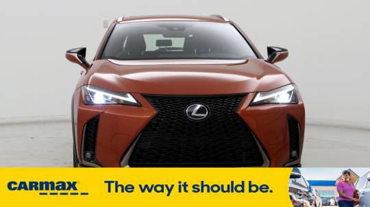 2020 lexus ux 250h f sport awd