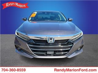 2021 Honda Accord hybrid ex l