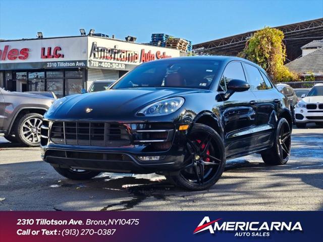 2015 porsche macan turbo