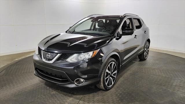 2018 nissan rogue sport sl