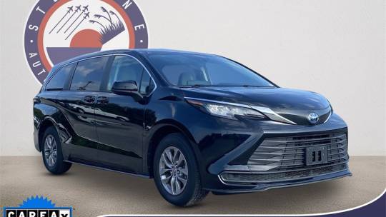 2023 Toyota Sienna