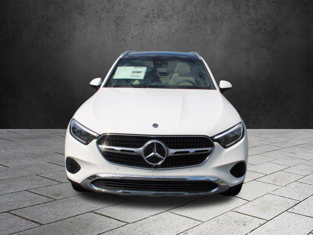 2024 mercedes-benz glc 300 base 4matic
