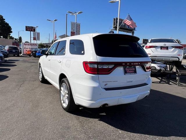 2023 dodge durango gt