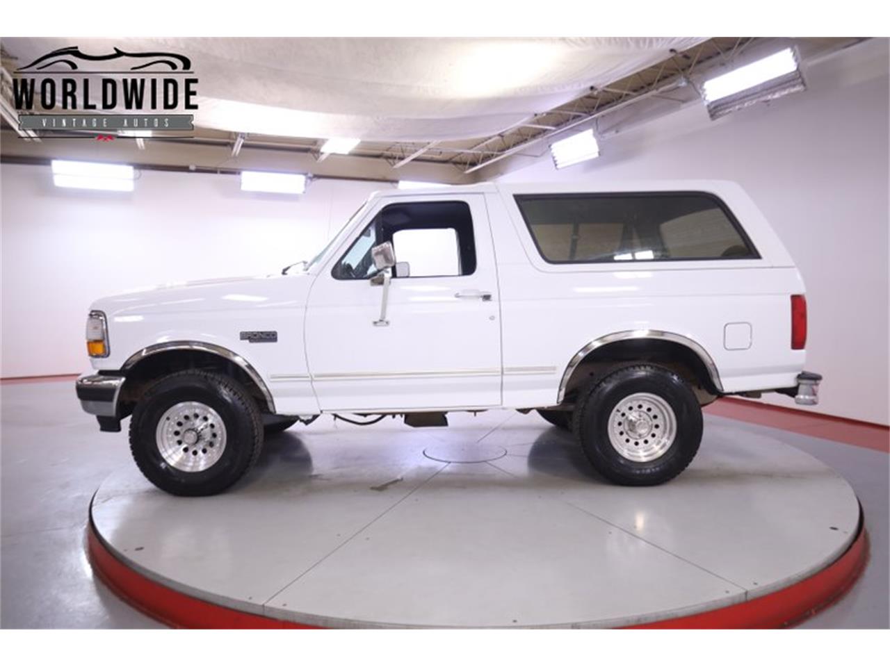 1994 ford bronco