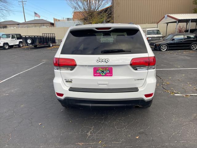 2014 jeep grand cherokee laredo