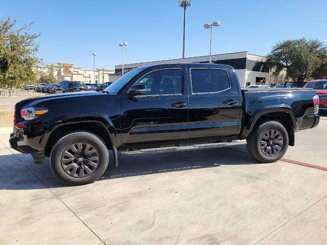 2023 toyota tacoma limited