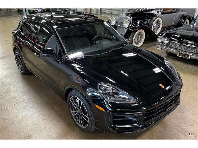 2019 porsche cayenne in chicago, illinois