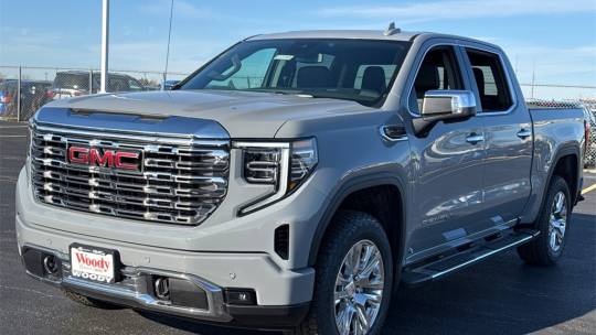 2025 GMC Sierra 1500