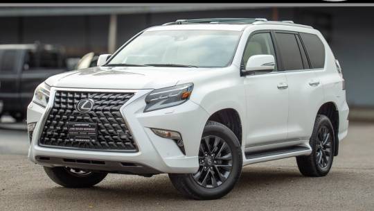 2022 Lexus GX