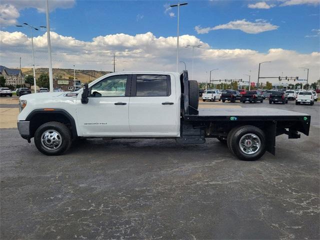 2020 gmc sierra 3500 base