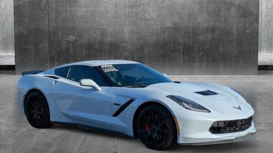 2019 Chevrolet Corvette