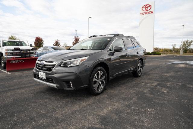 2020 subaru outback limited