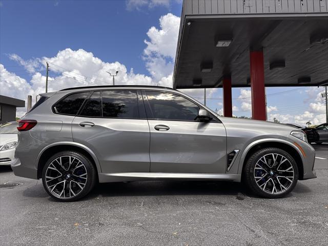 2020 bmw x5 m base
