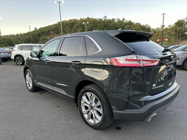 2024 ford edge titanium