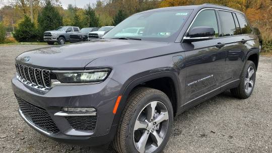 2024 Jeep Grand Cherokee
