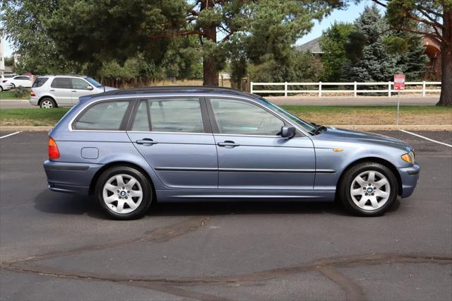 2003 bmw 325 325xi
