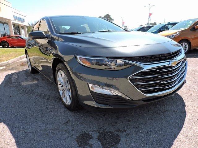 new 2019 chevrolet malibu lt w/ 1lt burgaw, nc 28425 for sale in burgaw, north carolina