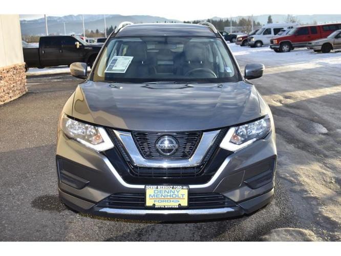 2018 nissan rogue s awd s 4dr crossover for sale in butte, montana