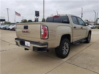 2022 GMC Canyon at4