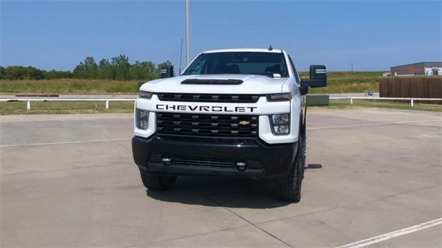 2022 chevrolet silverado 2500 custom