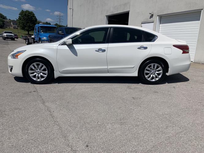 used 2013 nissan altima 2.5 s somerset, ky 42501 for sale in acorn, kentucky