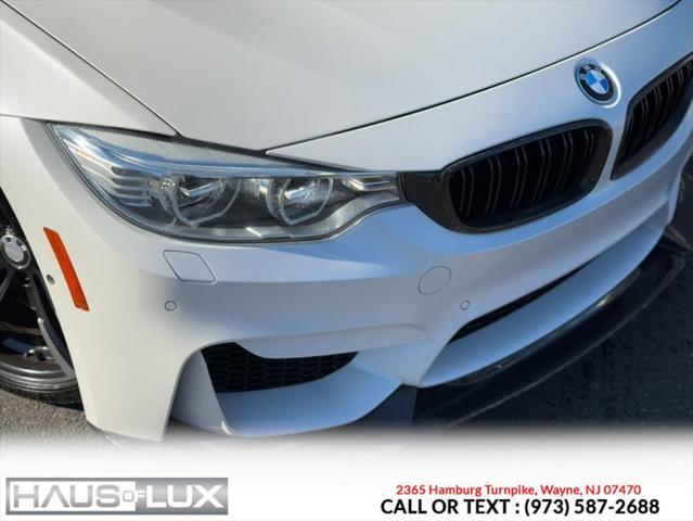 2015 bmw m3 base