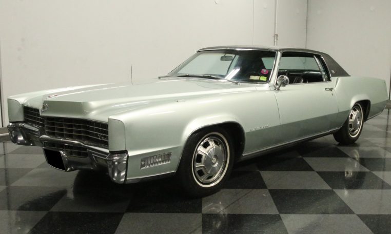 1967 cadillac eldorado