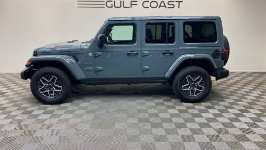 2024 Jeep Wrangler