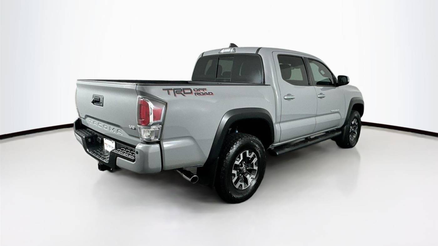 2020 toyota tacoma
