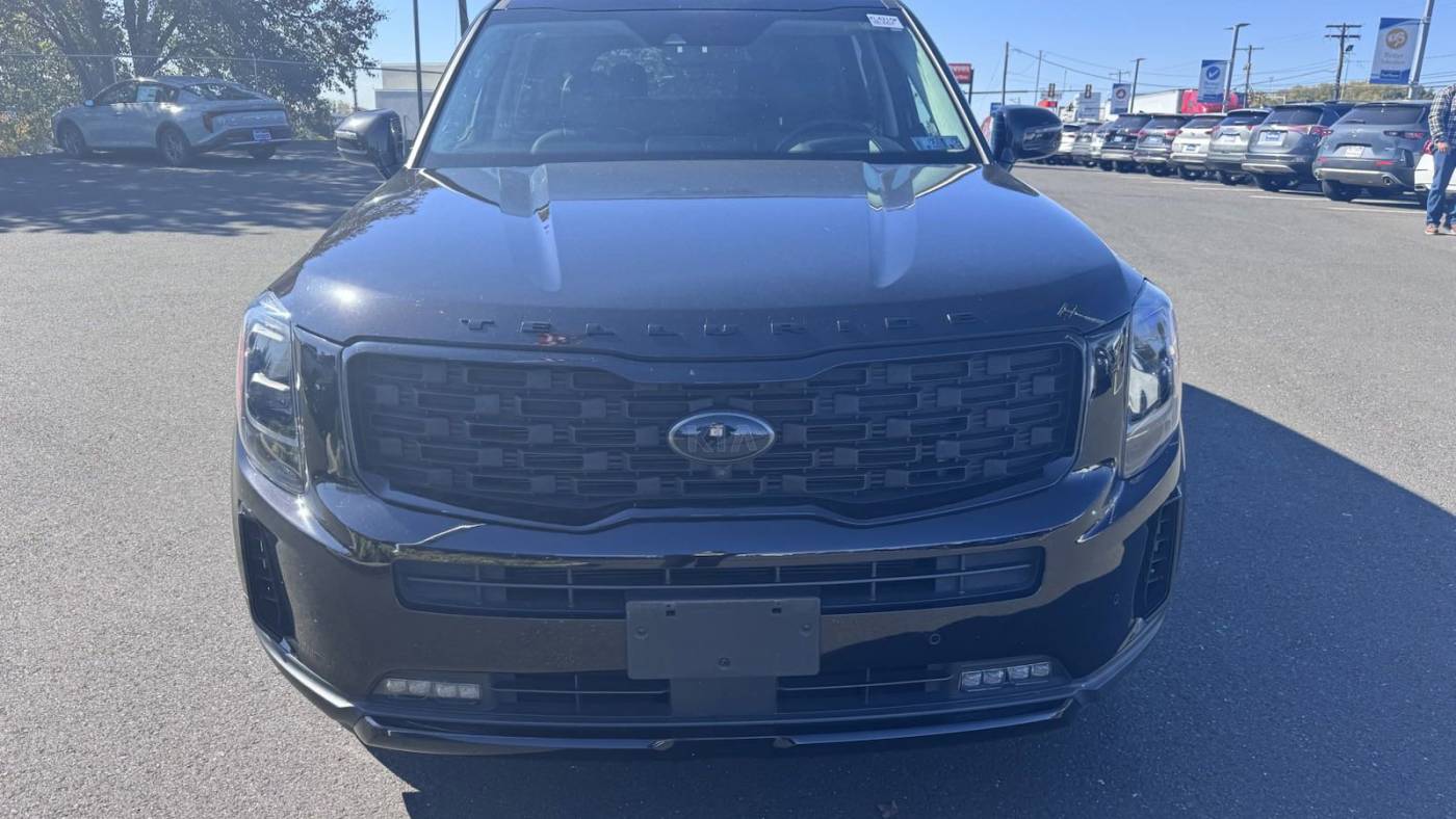 2021 kia telluride sx
