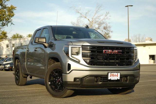 2023 gmc sierra 1500 elevation