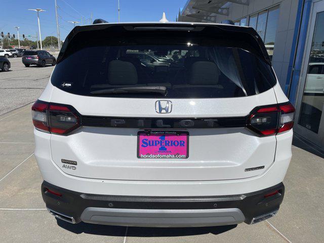 2023 honda pilot touring 8-passenger