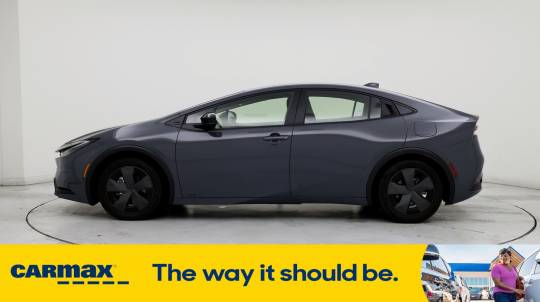2023 Toyota Prius