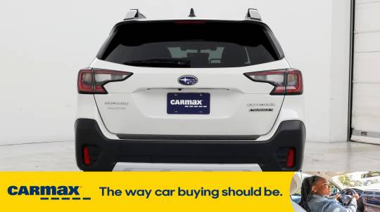 2020 Subaru Outback