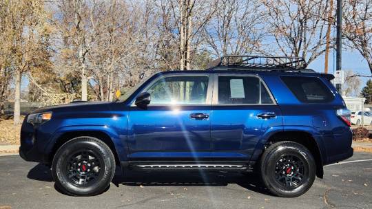 2021 Toyota 4Runner