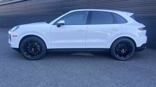 2024 Porsche Cayenne