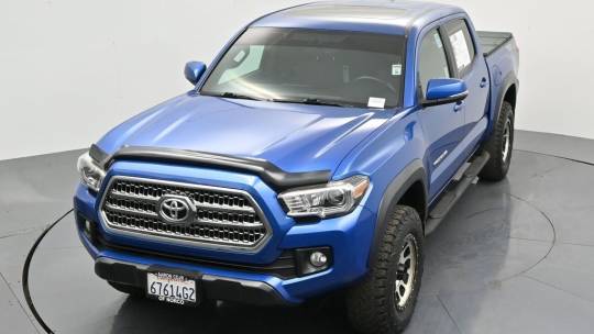2017 Toyota Tacoma