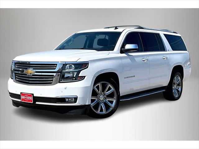 2015 chevrolet suburban 1500 ltz