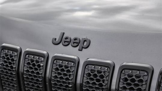 2023 Jeep Cherokee