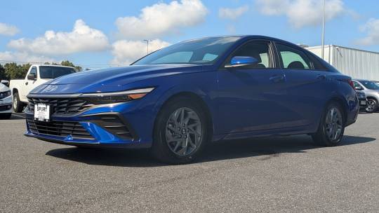 2024 Hyundai Elantra