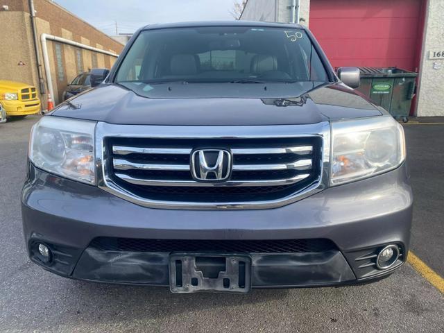 2015 honda pilot ex-l