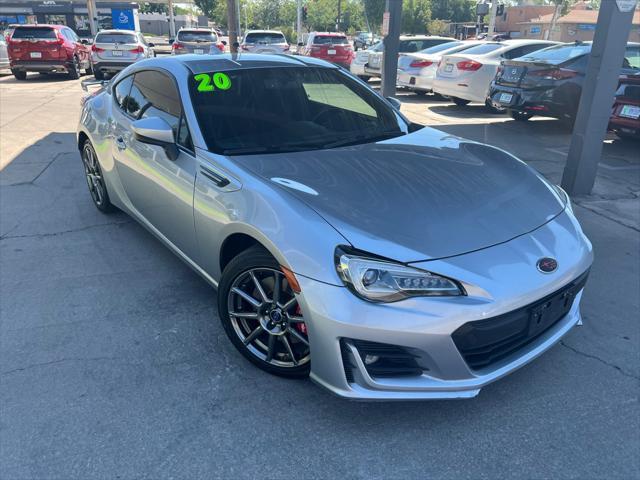 2020 subaru brz limited
