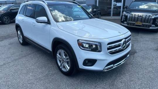2021 Mercedes-Benz GLB