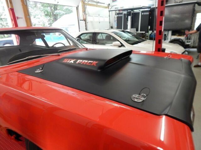 1969 dodge coronet super bee a12
