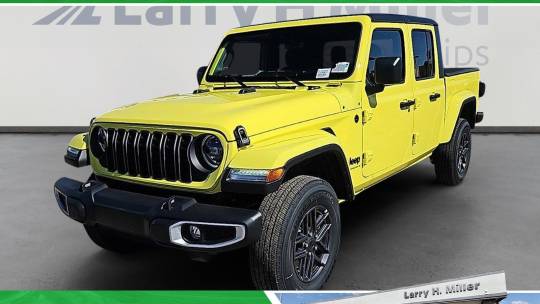 2024 Jeep Gladiator