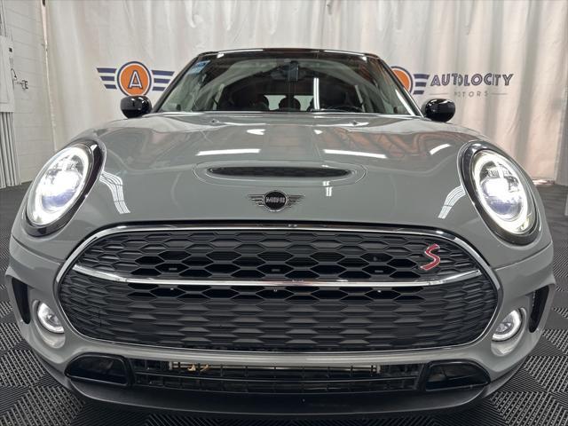 2020 mini clubman cooper s all4