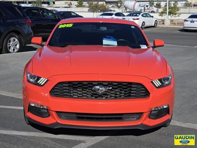2015 ford mustang v6