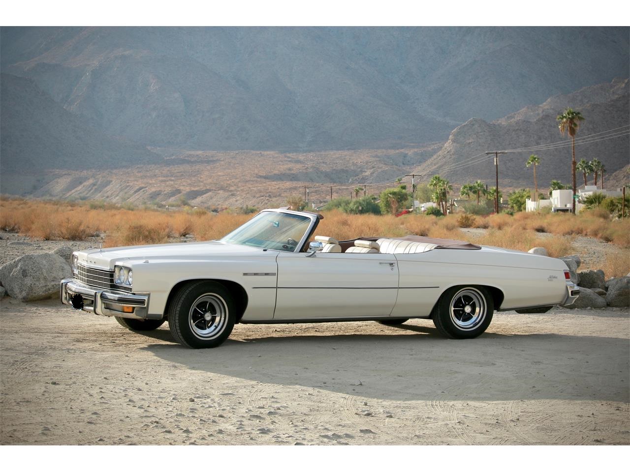 1975 buick lesabre