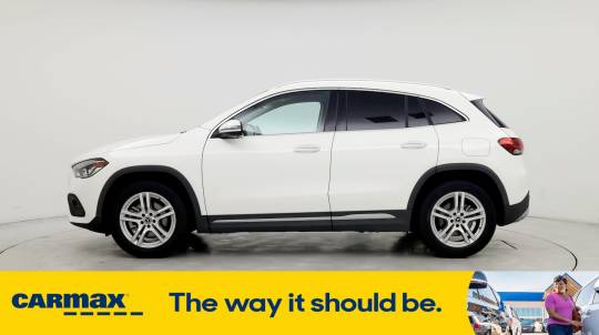 2021 Mercedes-Benz GLA