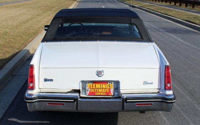 1985 cadillac eldorado flemings ultimate garage